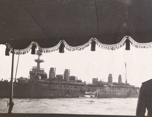 Gloire class cruiser - , from