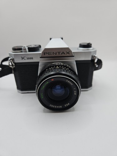 Pentax k1000 slr - k1000, tokina