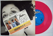 X-RAY SPEX 'Identity' 1st