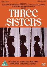 Three Sisters [DVD] - DVD