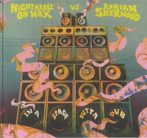 Nightmares wax adrian - nightmares, vs