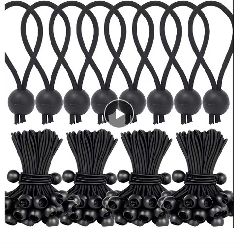 Heavy duty elastic ball - heavy,