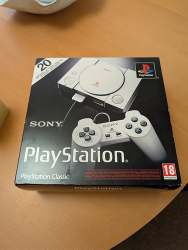 Sony playstation classic - playstation,