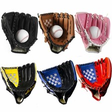 PU Baseball Infield Glove