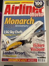 Airliner World July  2008
