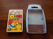 Mr. Men Little Miss Top Trumps