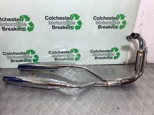 PIONEER NEVADA XF125 EXHAUST YEAR 2009 (CMB1214)