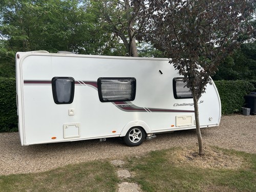 Berth caravan swift - berth,