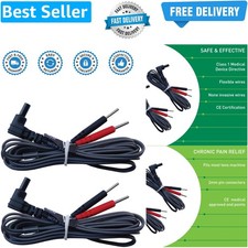 TENS Leads Pack of Two