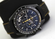 Omega Speedmaster - Dark Side of the Moon Apollo 8 - Chronograph Watch (2022)
