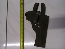 British Army pistol webbing holster 