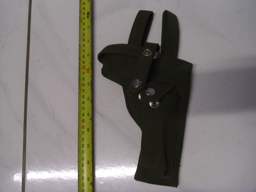 British army pistol webbing - army,