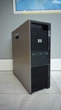HP Z600 Workstation – Dual