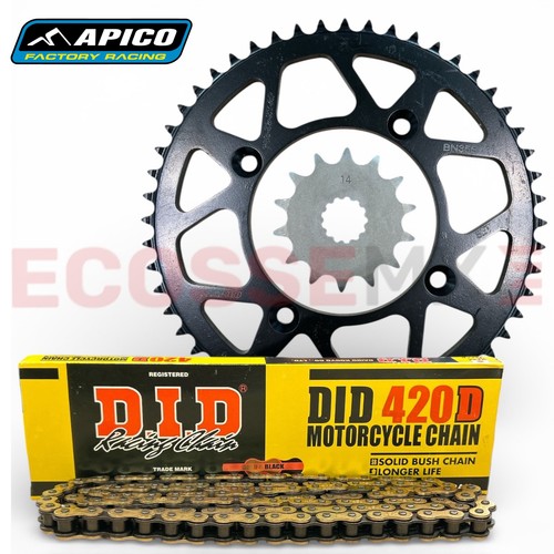 Honda crf150r apico - crf150r, chain