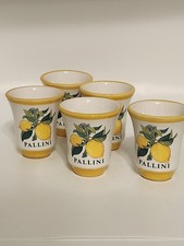 Set of Five Vintage Deruta