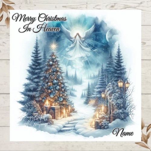 Personalised christmas - personalised,