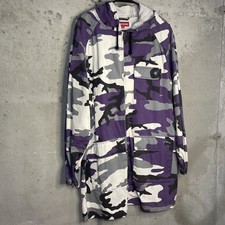 Supreme 16AW Twill Zip Parka