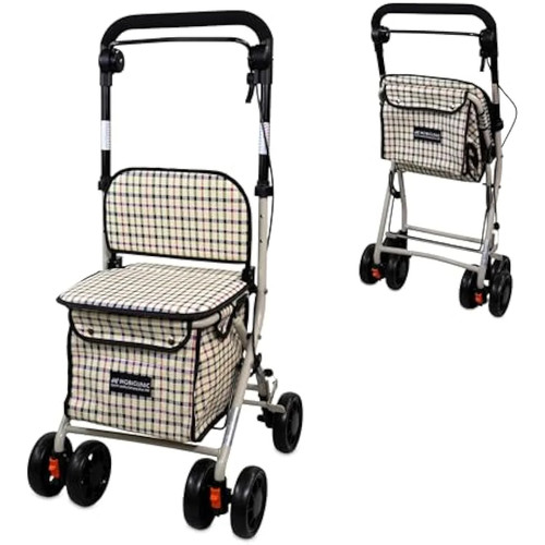 Mobiclinic shopping trolley - mobiclinic®,,