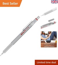 Rotring 600 silver mechanical - 600,