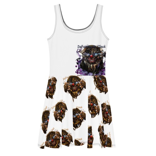 Skater dress - skater,