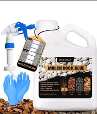 Mulch Glue Rock Glue Strong