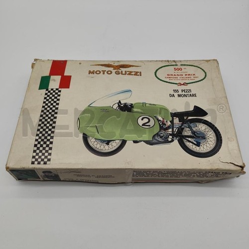 Moto guzzi grand - grand, prix
