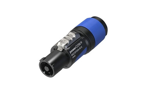 Neutrik nac3fxxa powercon - nac3fxxa-w-s,