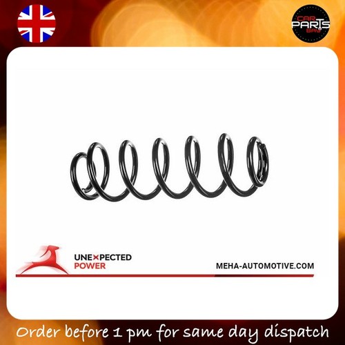 Coil spring for bora - vw, golf
