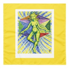 Theia Goddess of Light Bandana