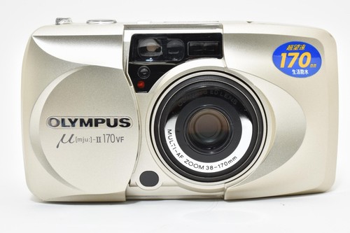 Olympus mju 170 vf 35mm - μ,