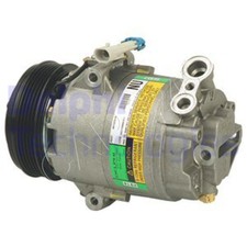 Delphi Air Conditioning