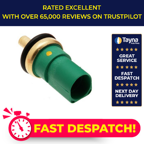 Coolant temperature sensor - temperature,