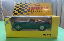Maisto Supercar Collection MG