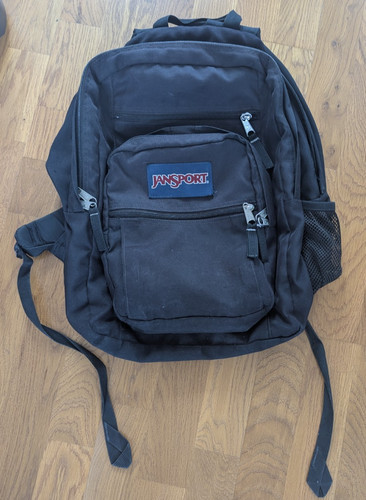 Repair vintage jansport - vintage,
