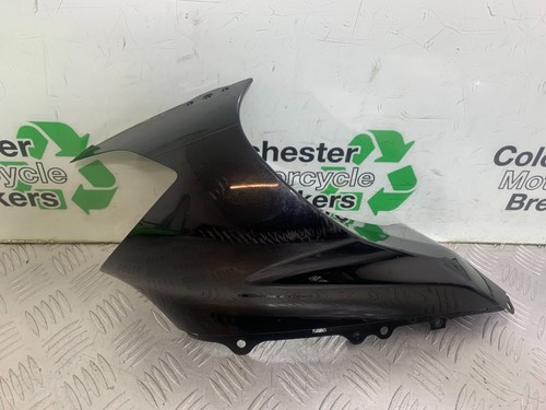 Kawasaki zx10r zx10 - r, left