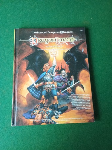 1987 1st edition - 1987, official