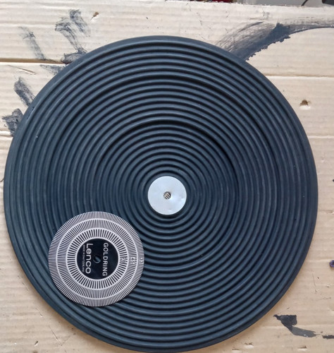 Goldring lenco platter - goldring,