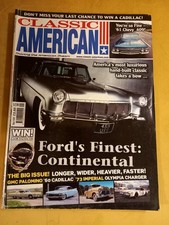Classic american magazine - american,