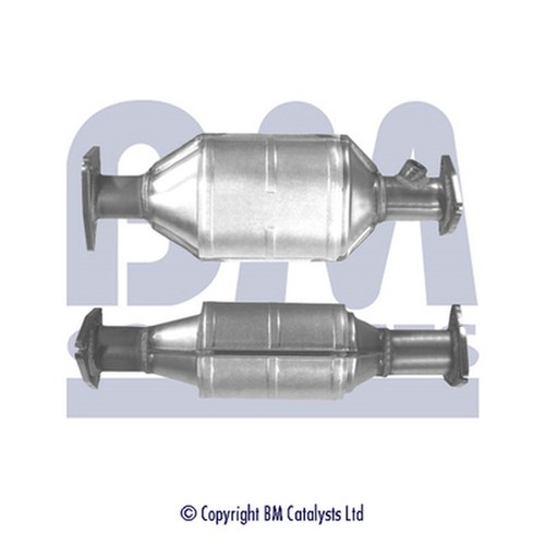 Catalytic converter fit kit - catalytic,