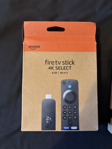 Amazon fire stick - fire,