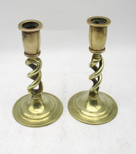 Small  19th Century Pair of