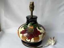 Moorcroft Pottery , Large