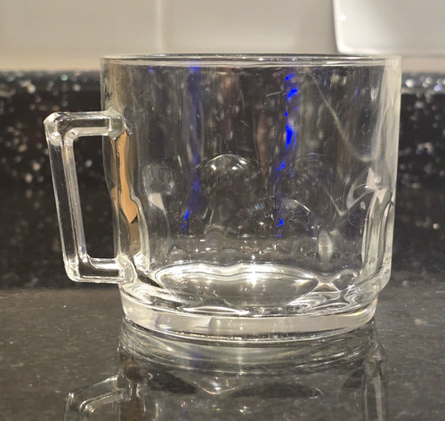 Vintage arcoroc france clear - vintage,