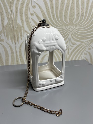 Vintage saxony large - saxony, white