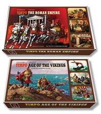 Timpo The Roman Empire Play