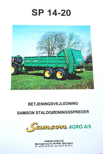 Original samson 20 - original, sp
