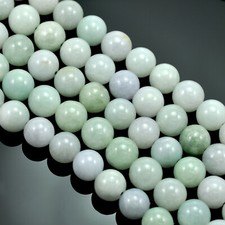 Natural Gemstone Beads 60 Pcs