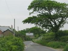Photo 6x4 Road to Shebbear