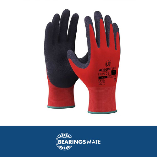 Ace grip lite - lite, coated
