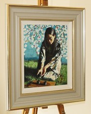 FABIAN PEREZ (b.1967) Limted